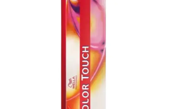 Wella Crema Colorante Color Touch Sin Amoniaco 60ml – 66.44 Rubio Oscuro Cobrizo Intenso